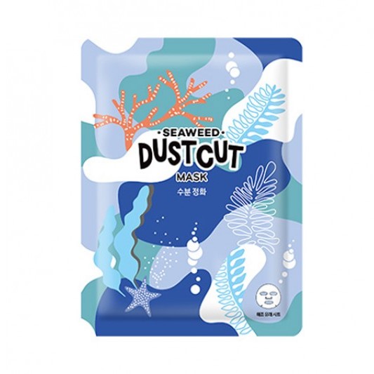 Aritaum - Seaweed Dust Cut Mask - Purifiant hydratant