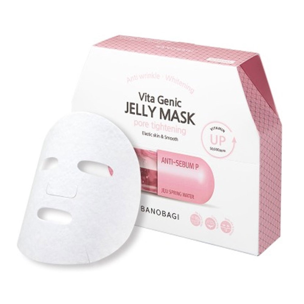 BNBG - Vita Genic Pore Tightening Jelly Mask - 1pack (10pcs)