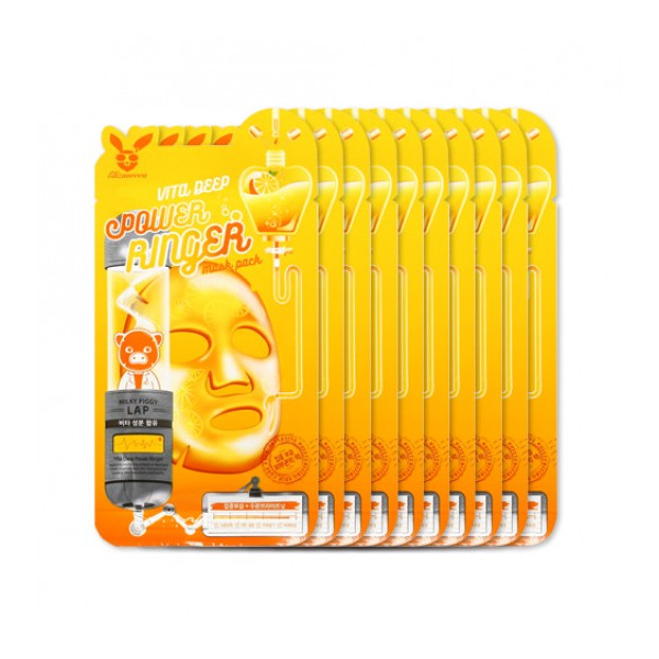 Elizavecca - Vita Deep Power Ringer Mask Pack