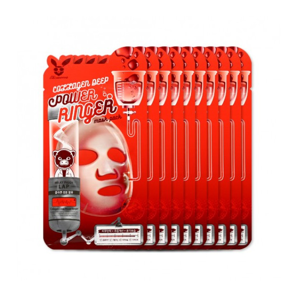 Elizavecca - Collagen Deep Power Ringer Mask Pack