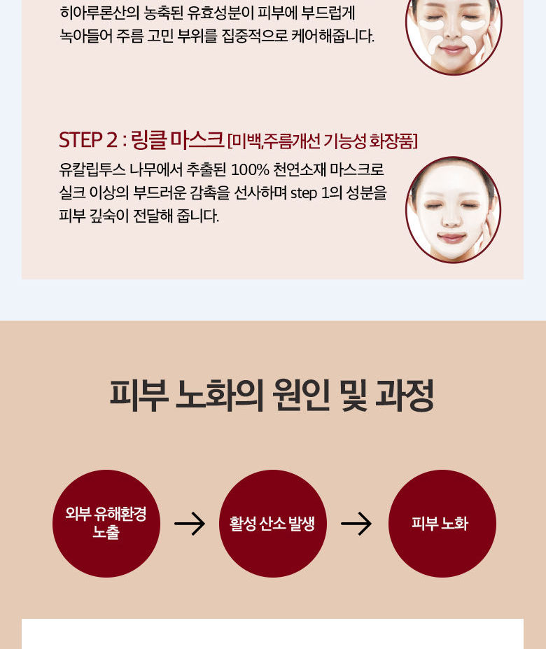 ENPRANI - Retinoeight X8 Deep Wrinkle Cantaloupe Melon Melting Mask - 1pc