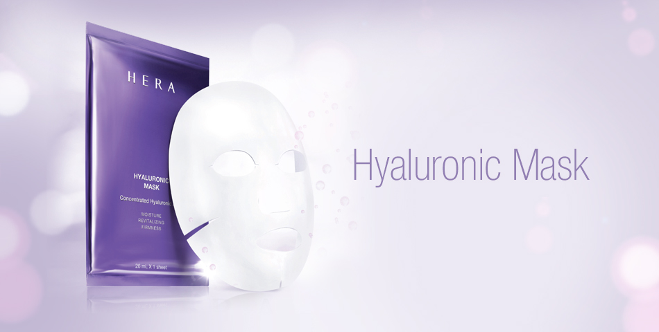 HERA - Masque Hyaluronique - 1pack (6pcs)