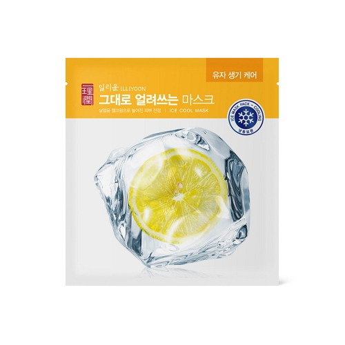 ILLIYOON - Ice Cool Mask