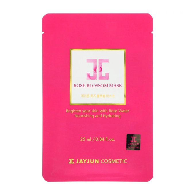 JAYJUN - Masque Fleur de Rose