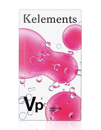 Kelements - Brightening Mask - 5pcs