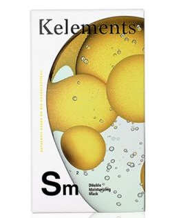 Kelements - Double Moisturizing Mask - 5pcs