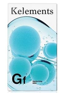 Kelements - Moisturizing Mask - 5pcs