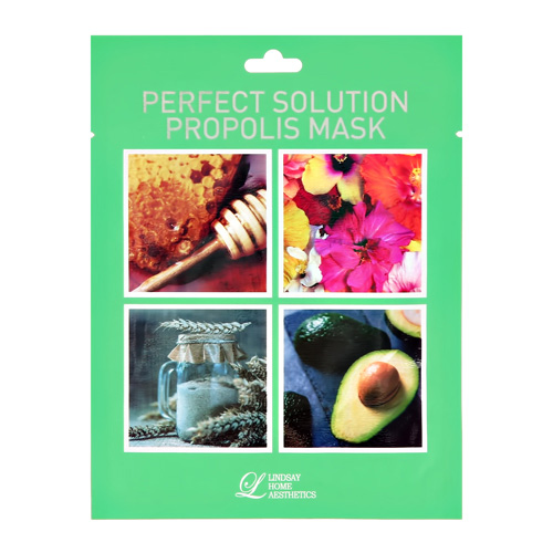 LINDSAY - Perfect Solution Mask No.Propolis