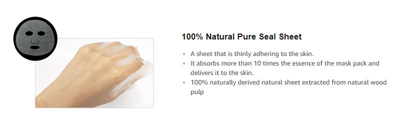 The Saem - Natural Mask Sheet