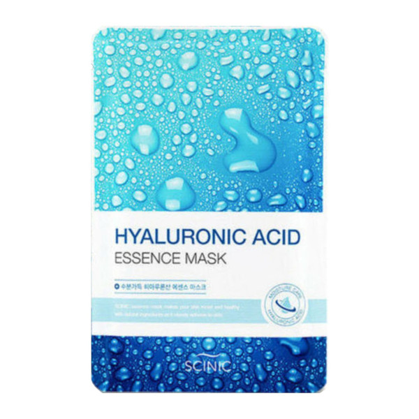 SCINIC - Hyaluronic Acid Essence Mask - 20ml