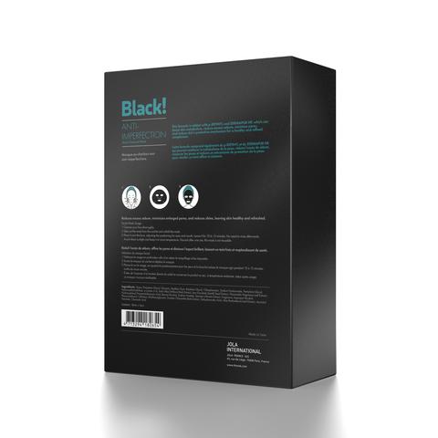 Timeless Truth Mask - Anti-Imperfection Black Charcoal Mask
