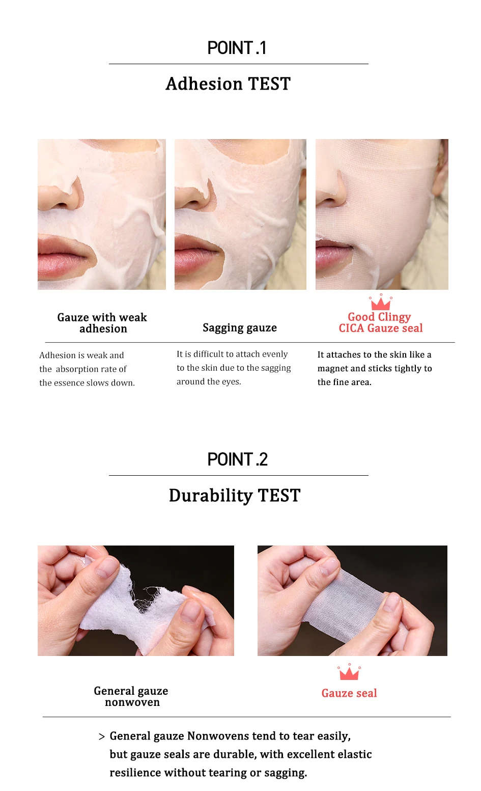 VT - Cica Care Mask