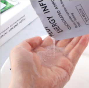 Wonjin - Medi Energy Supplement Concentrated Essence Mask