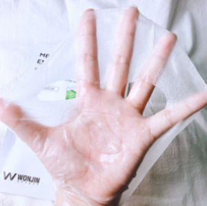 Wonjin - Medi Energy Supplement Concentrated Essence Mask