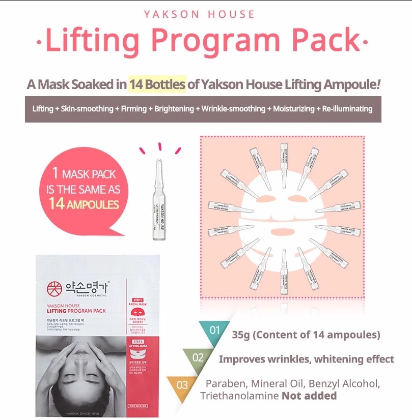 YAKSON HOUSE - Pack de programme de levage