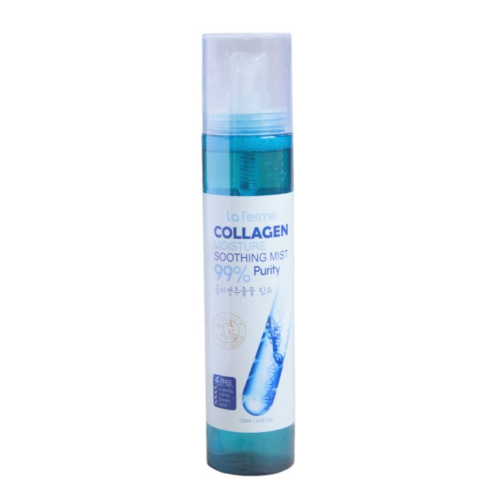 Farm Stay - La Ferme Collagen Brume Apaisante Moisture
