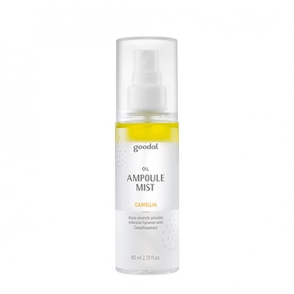Goodal - Brume d'ampoule - No.Camellia Oil
