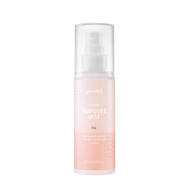 Goodal - Ampoule Mist - No.Fig Cream