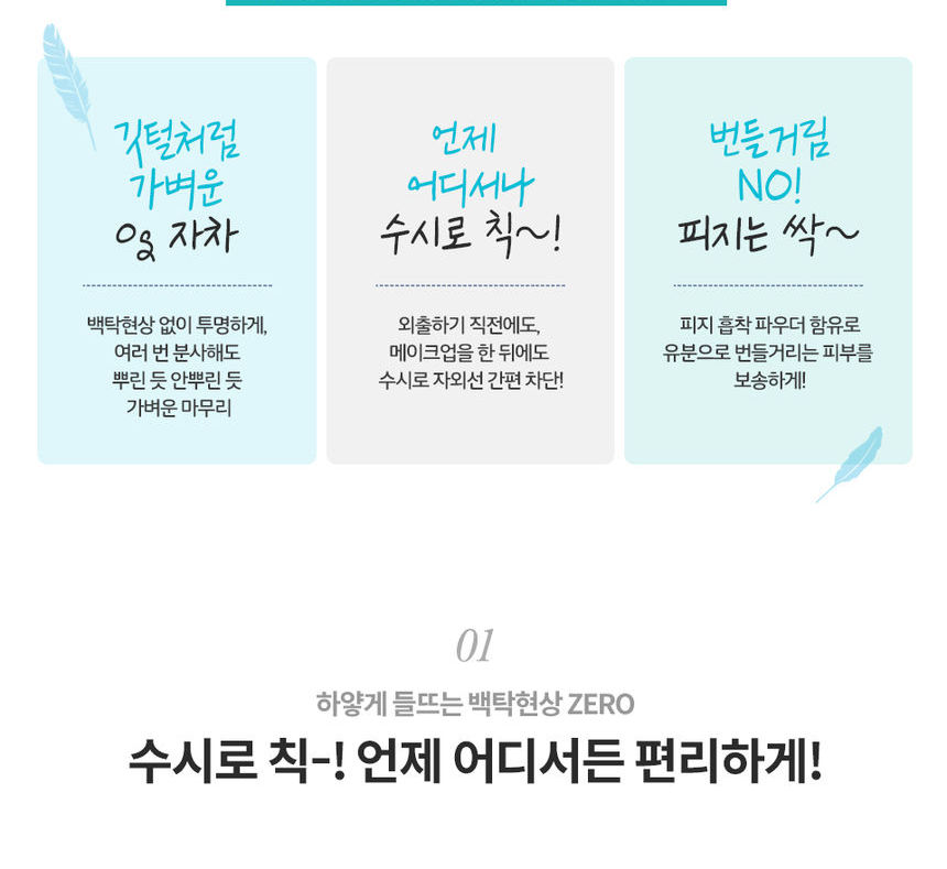 LABIOTTE - UV Veil No Sebum Sun Mist SPF50 + PA ++++ - 80ml