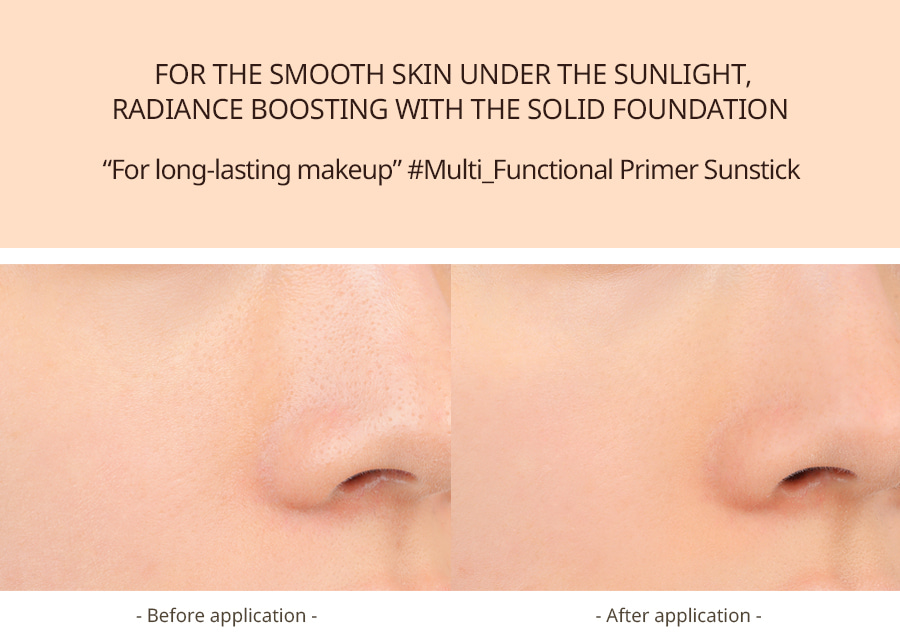 3CE - Primer Sun Stick SPF 50+/PA++++