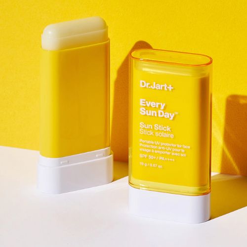 Dr. Jart+ - Chaque bâton solaire Sun Day SPF50 + PA ++++