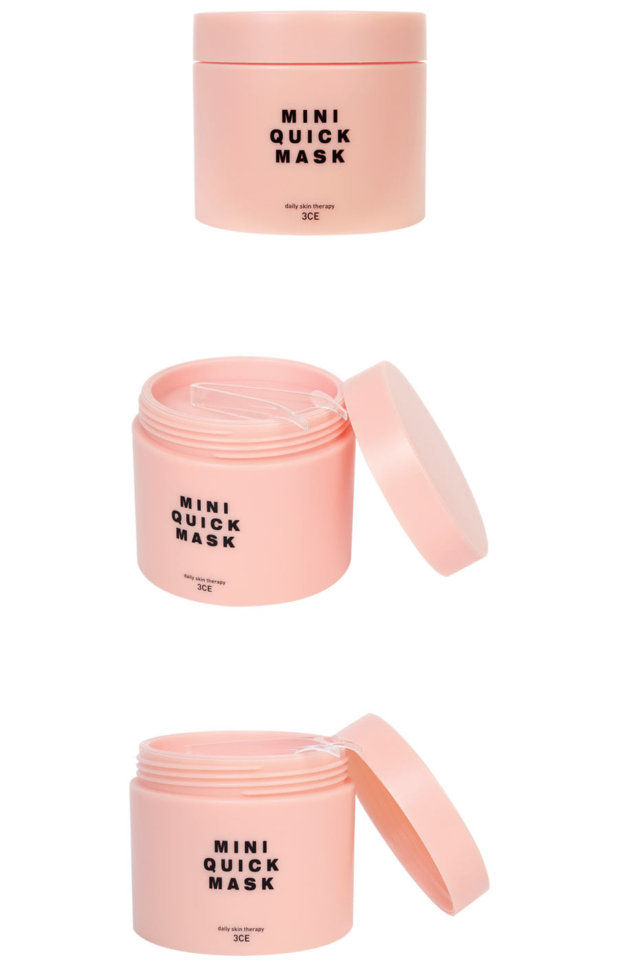 3CE / 3 CONCEPT EYES - Mini masque rapide