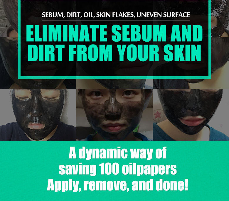 W.Lab - Pack Sebum Out Peel Off