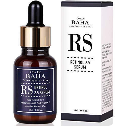 Cos De BAHA - Retinol Serum (RS) - 30ml