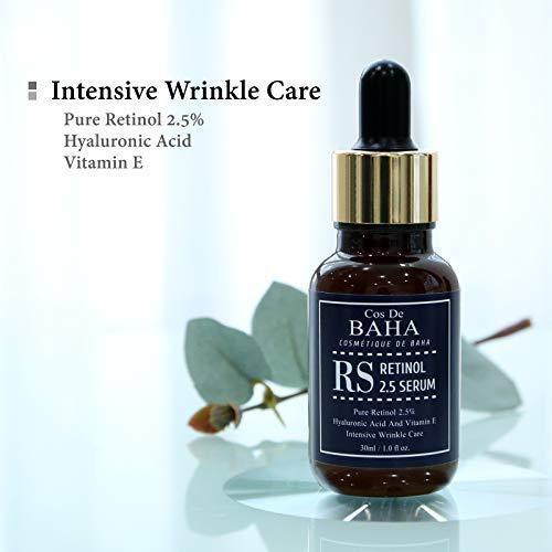 Cos De BAHA - Retinol Serum (RS) - 30ml