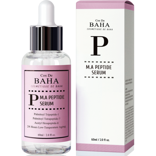 Cos De BAHA - Peptide Serum (P60) - 60ml