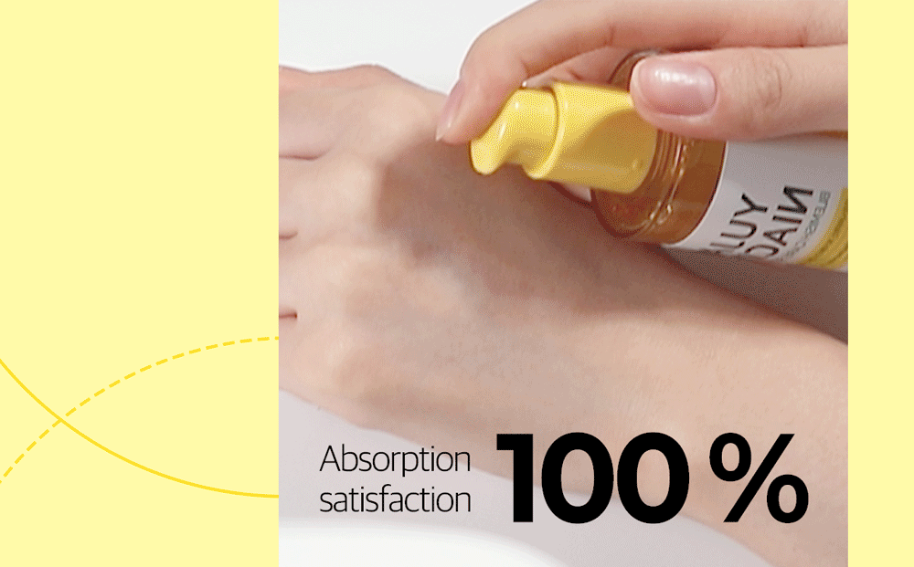 SOME BY MI - Yuja Niacin Blemish Care Serum - 50ml