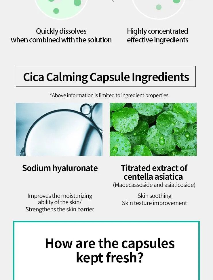 Wellage - Real Cica Calming One Day Kit - 1pc