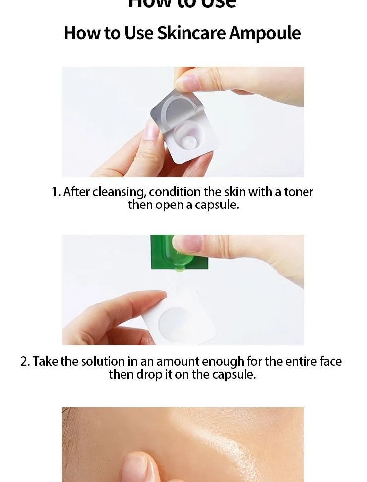 Wellage - Real Cica Calming One Day Kit - 1pc