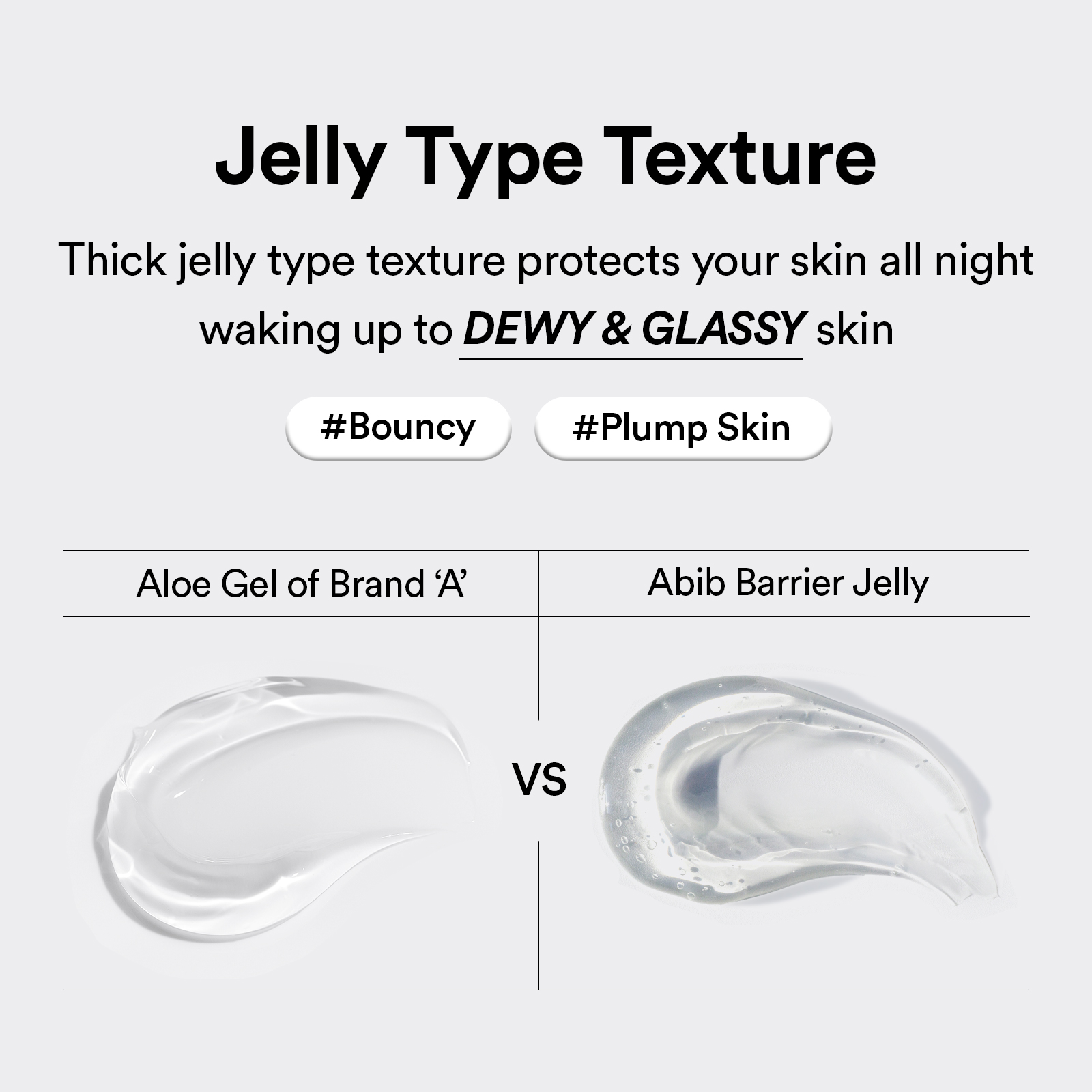 Abib - Rice Probiotics Overnight Mask Barrier Jelly - 80ml