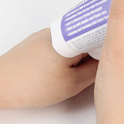 PURITO - Dermide Cica Barrier Sleeping Pack - 80ml