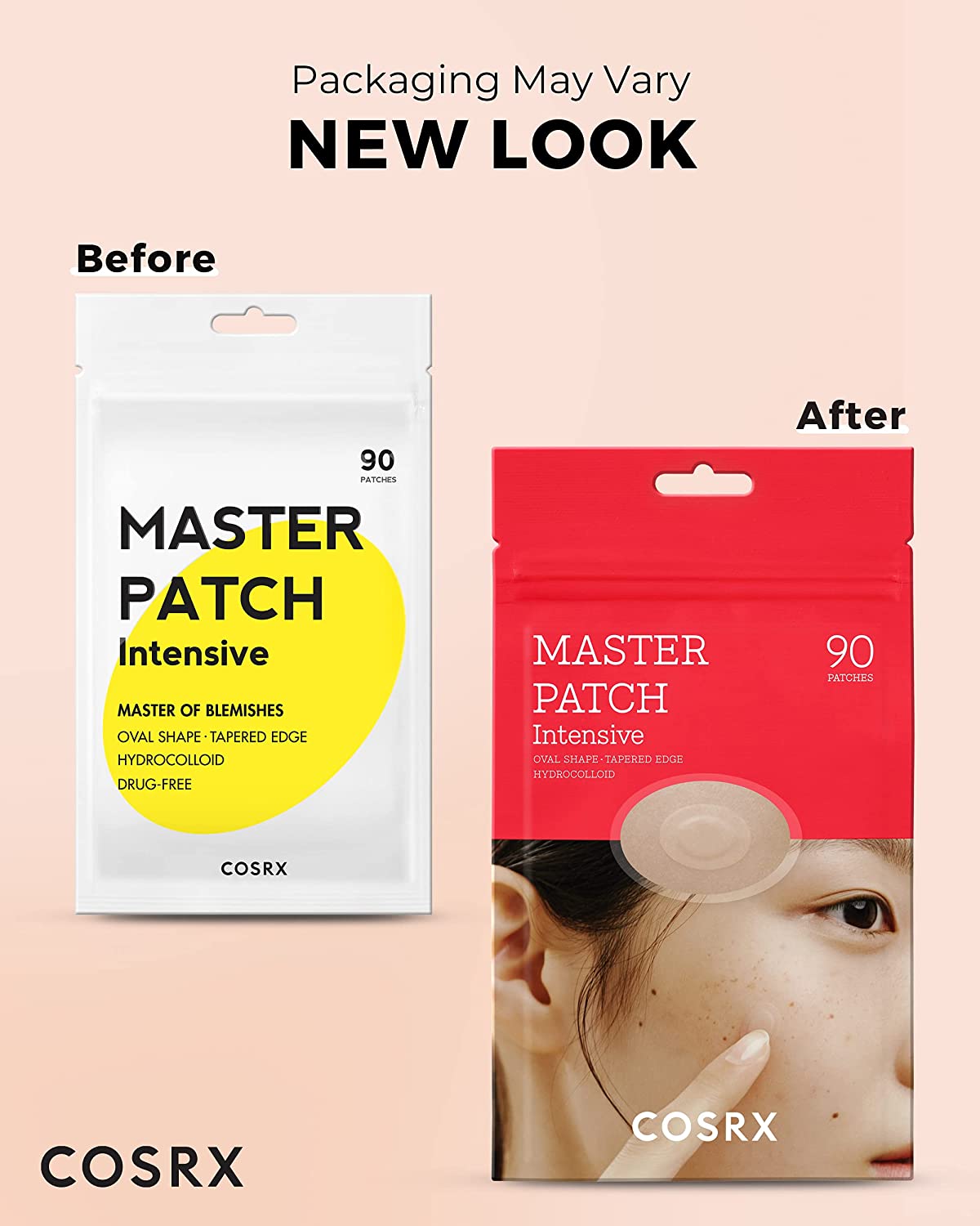 COSRX - Master Patch Intensive - 90pcs