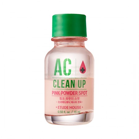 Etude House - AC Clean Up Pink Powder Spot