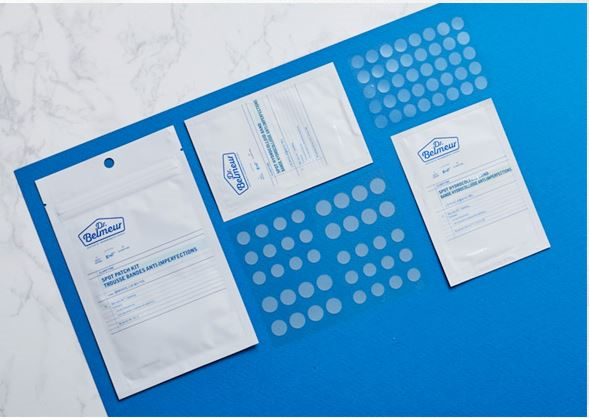 The Face Shop - Dr. Belmeur Clarifying Spot Patch Kit