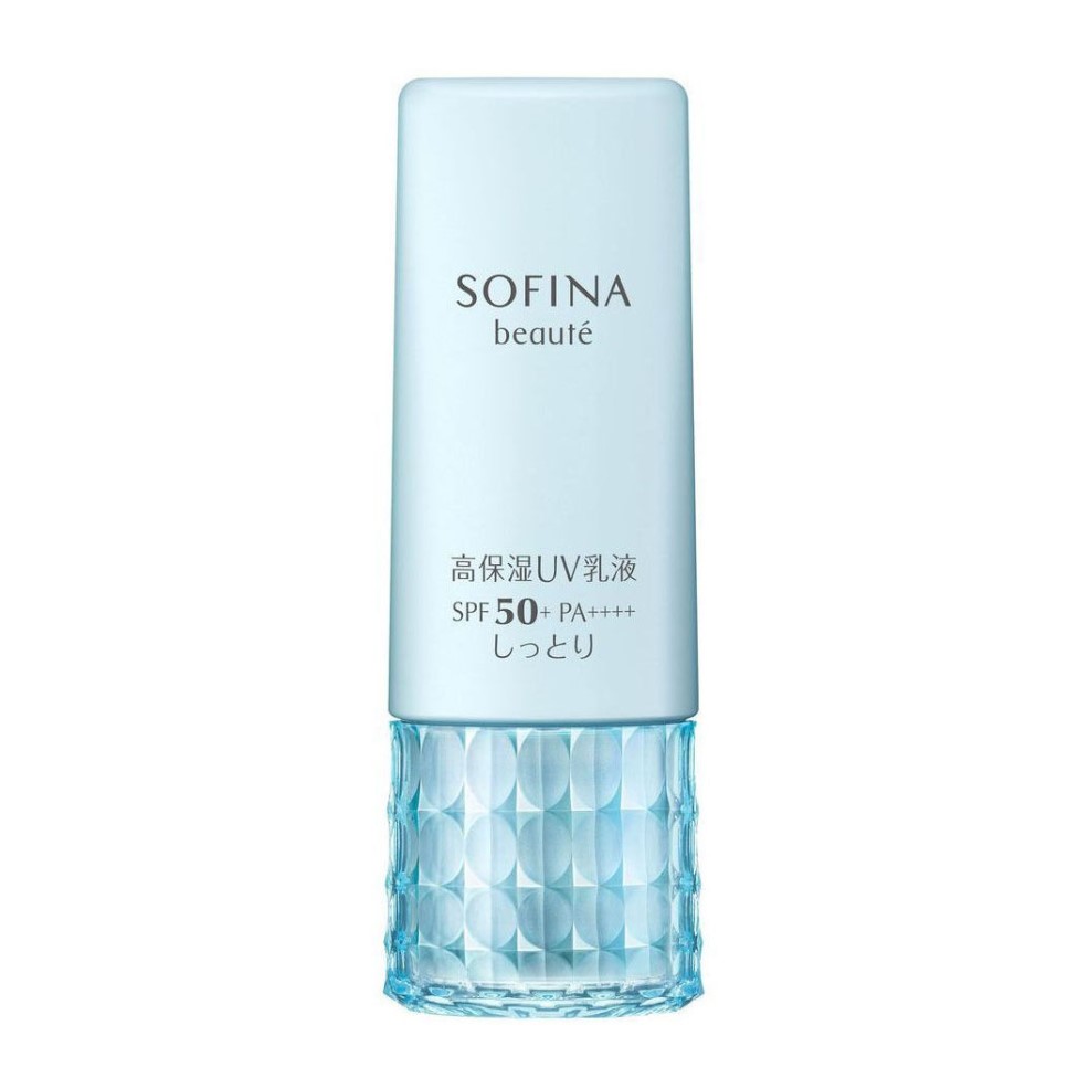 Kao - Sofina - Beaute - Emulsion UV coupée SPF50 + PA ++++ - 30g