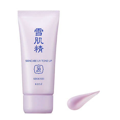 Kose - SEKKISEI - Skincare UV Tone Up SPF30 PA+++ - 35g