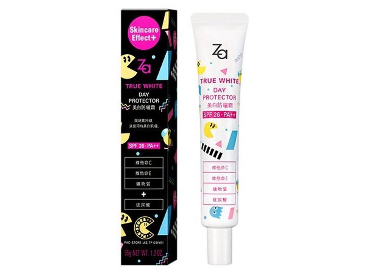Shiseido - Shiseido - ZA - True White Protecteur de jour EX SPF26+ PA++ - 35g