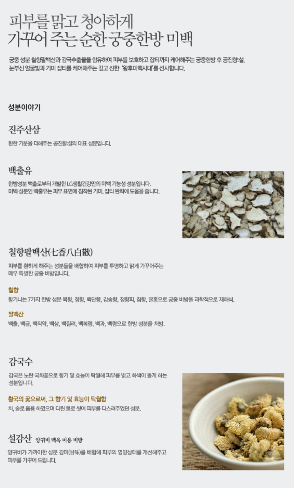 TheHistoryofWhoo - Gongjinhyang Seol Radiant Whitening BB Sun - 40ml (SPF45 PA+++)