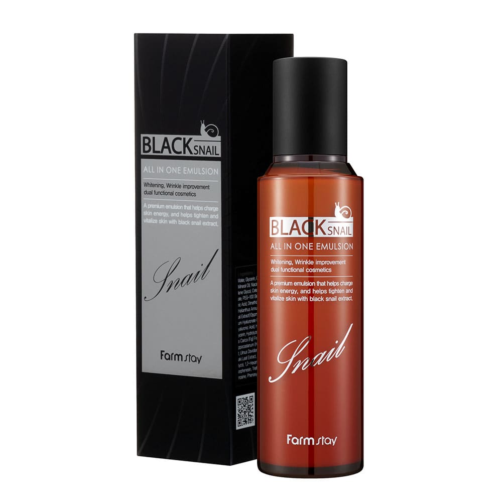 Farm Stay - Black Snail All In One Toner