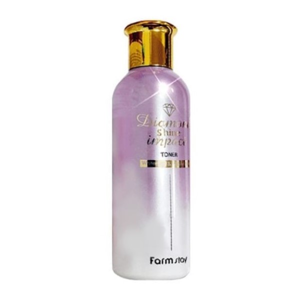 Farm Stay - Toner Impact Shine Diamond - 200ml