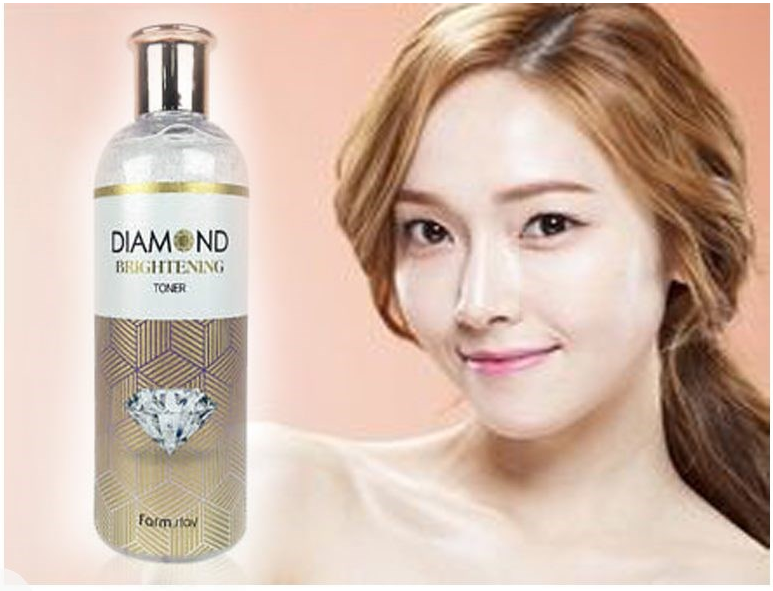 Farm Stay - Diamond Brightening Toner