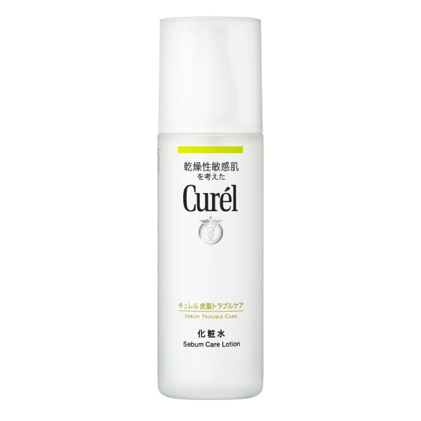 Kao - Curel - Sebum Trouble Care Moisture Facial Lotion - 150ml