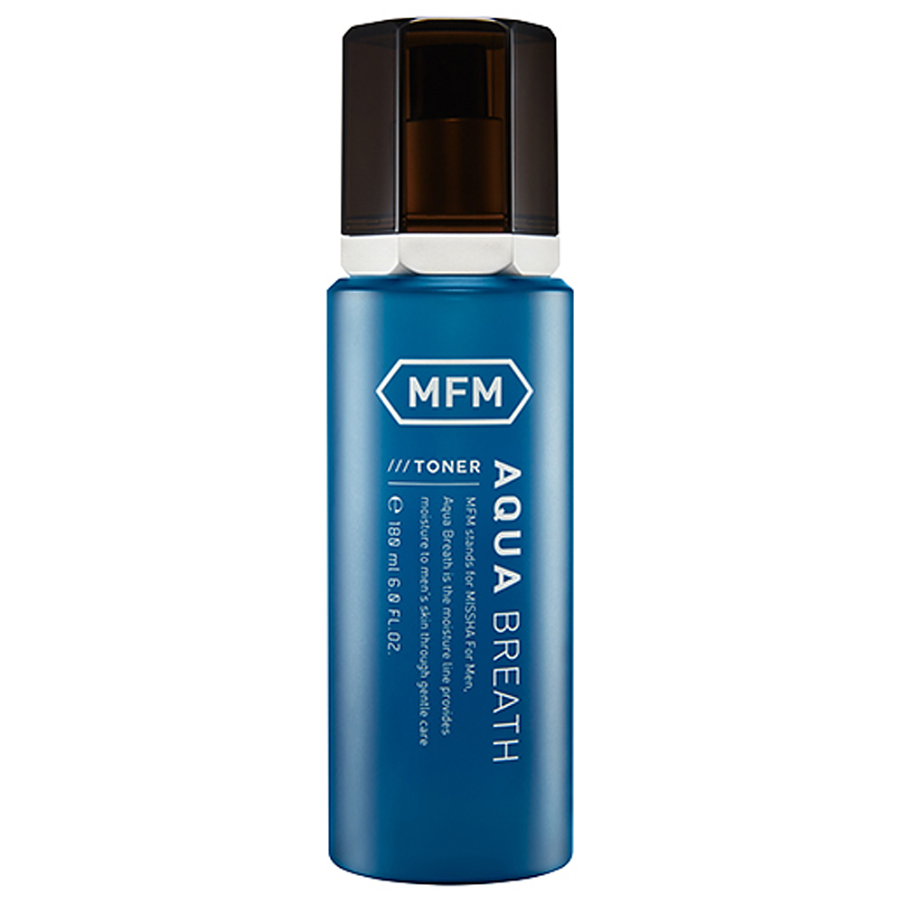 MISSHA - For Men Aqua Breath Toner