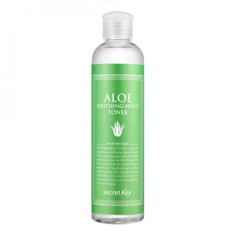 Secret Key - Tonique Moist Aloe Apaisant