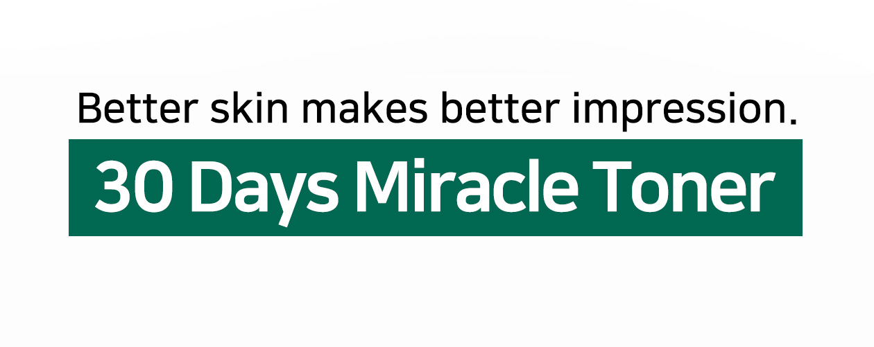 SOME BY MI - AHA-BHA-PHA 30 Days Miracle Toner - 100ml