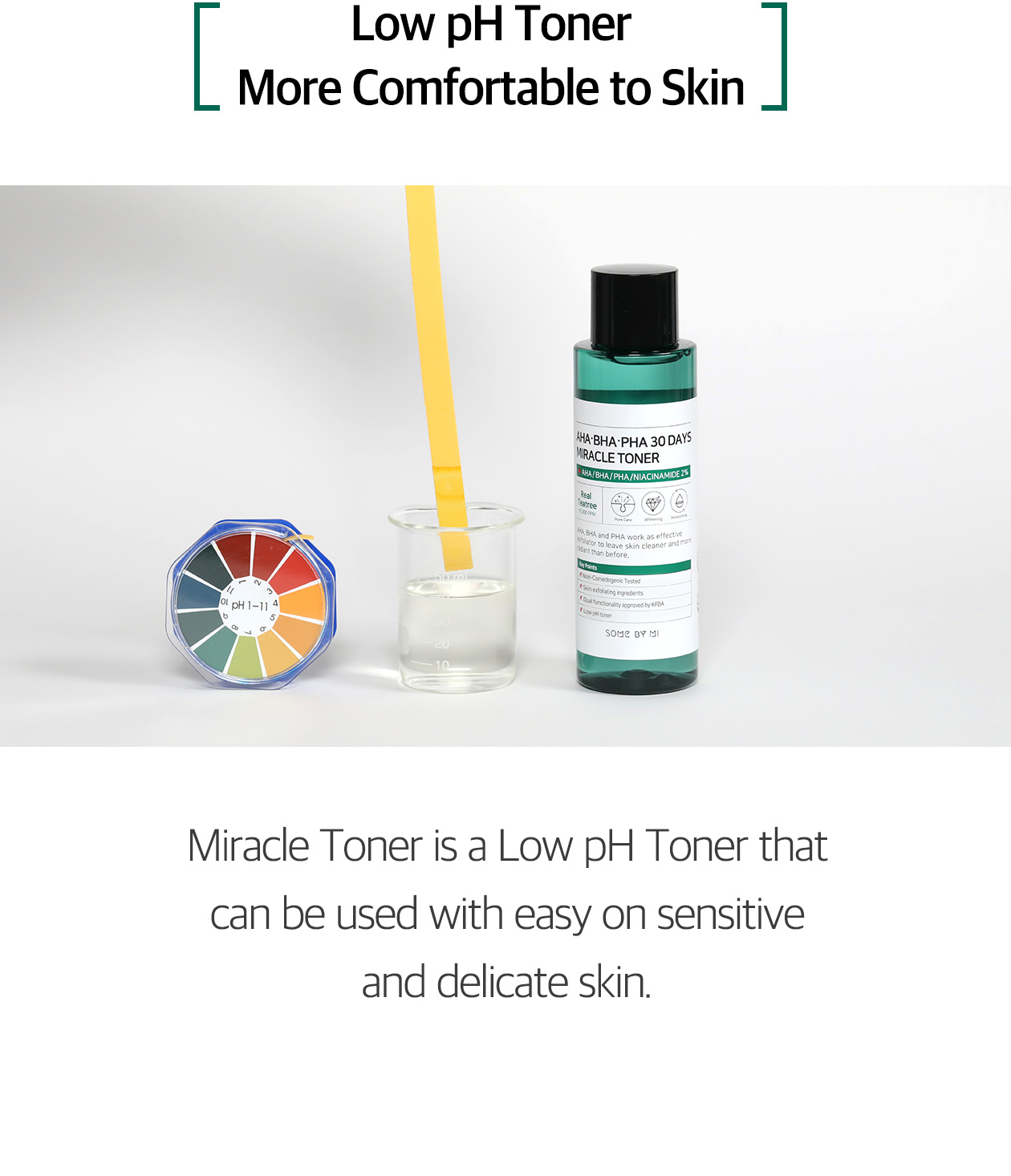 SOME BY MI - AHA-BHA-PHA 30 Days Miracle Toner - 100ml